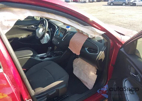 2017 Chevrolet Malibu 1Lt z USA, uszkodzony, nr VIN 1G1ZE5ST7HF154834